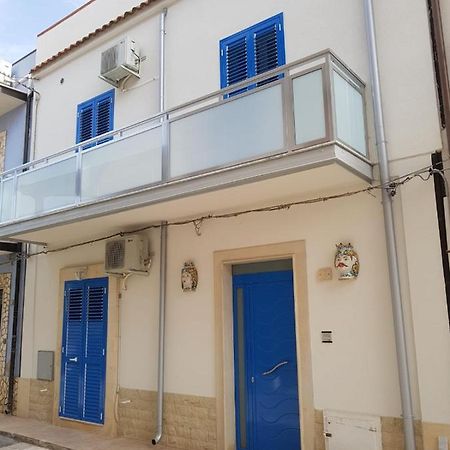 Hotel Casa Campisi i Mori Marzamemi Esterno foto