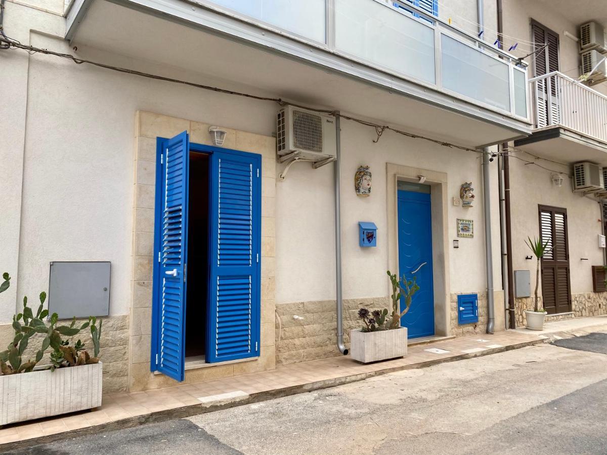 Hotel Casa Campisi i Mori Marzamemi Esterno foto